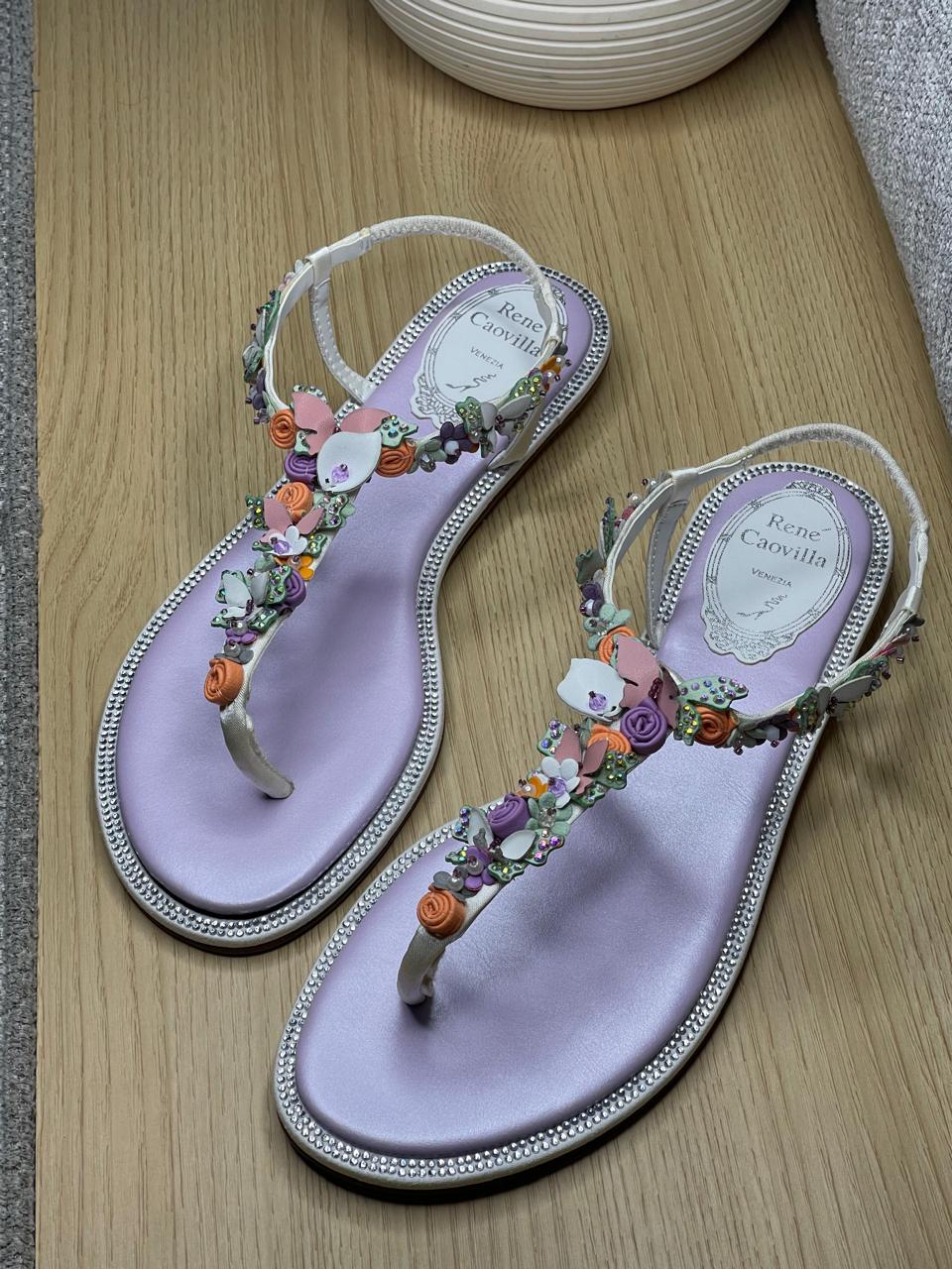 Ladies flats Lilly Onlines