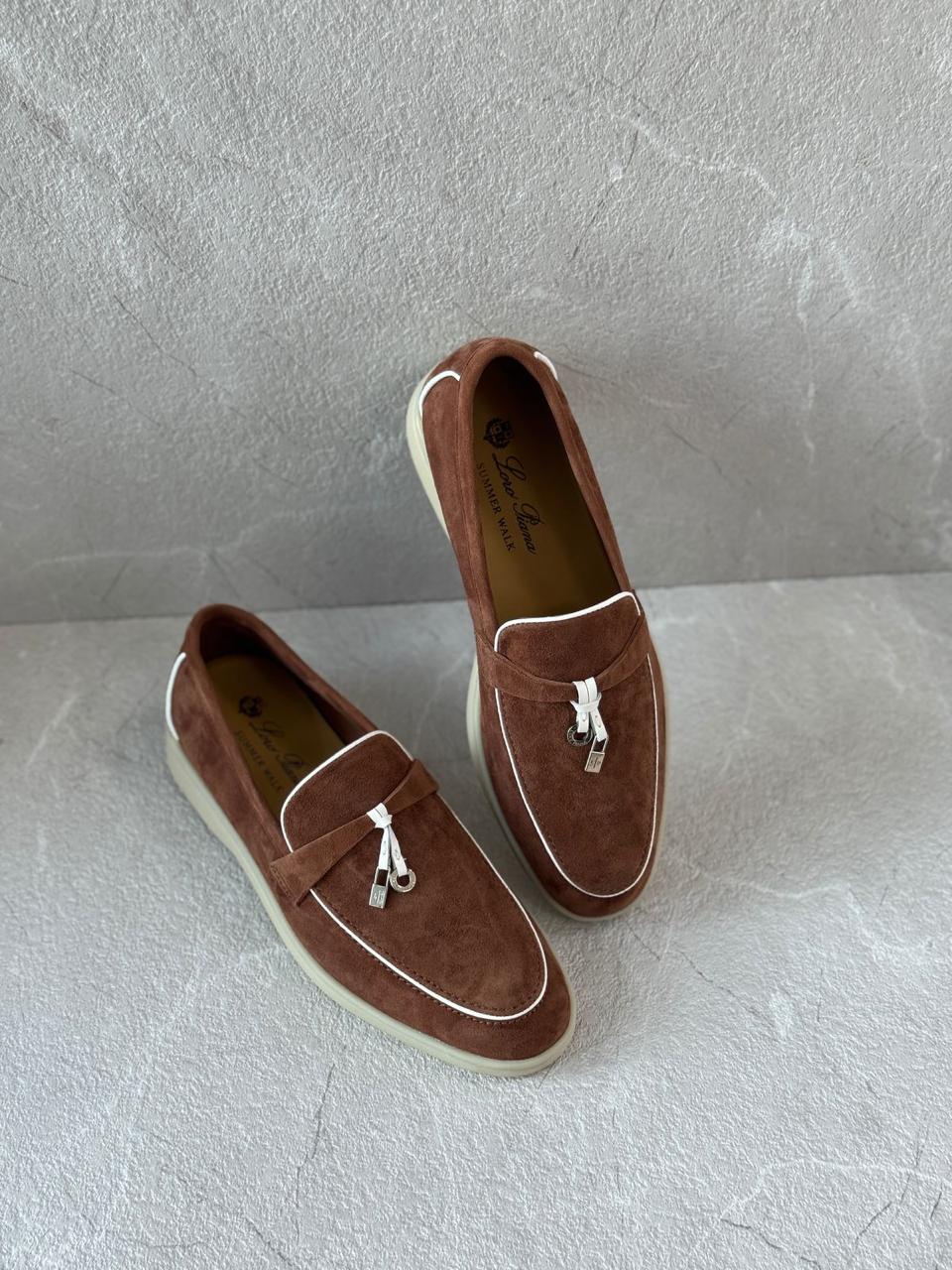 Ladies loro piana shoes Lilly Onlines