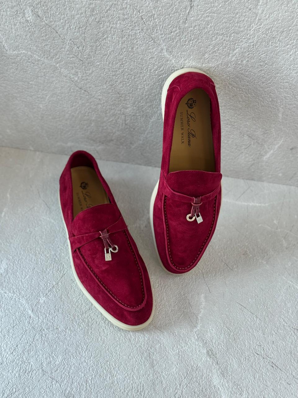 Ladies loro piana shoes Lilly Onlines