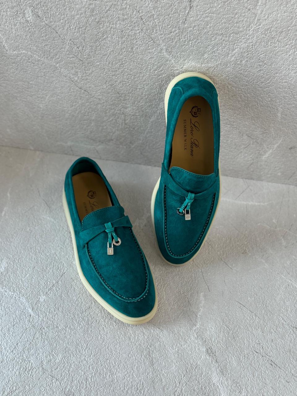 Ladies loro piana shoes Lilly Onlines