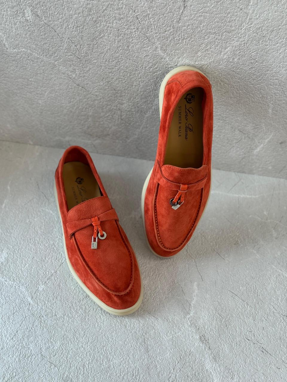Ladies loro piana shoes Lilly Onlines