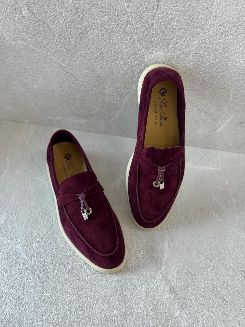 Ladies loro piana shoes Lilly Onlines