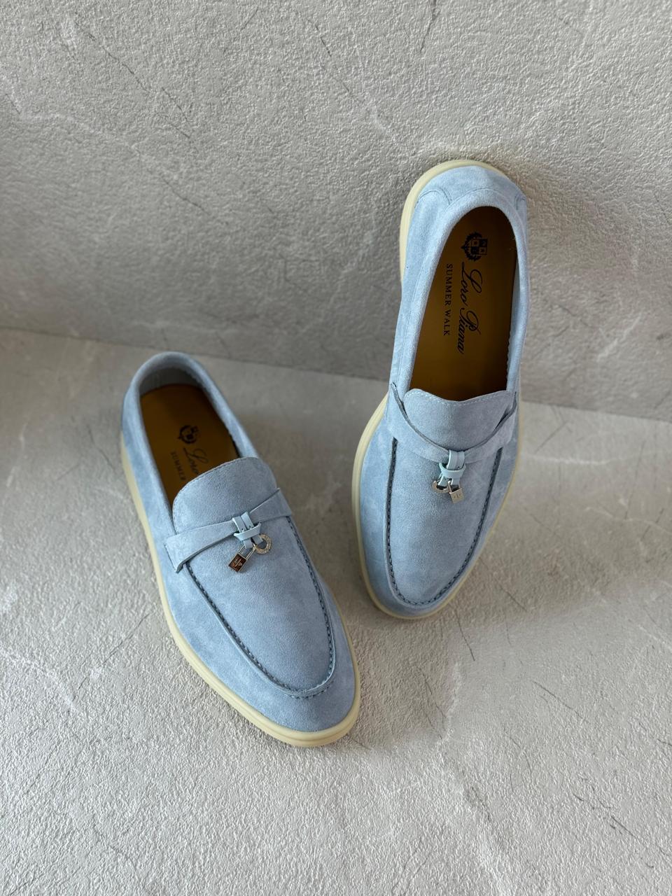 Ladies loro piana shoes Lilly Onlines