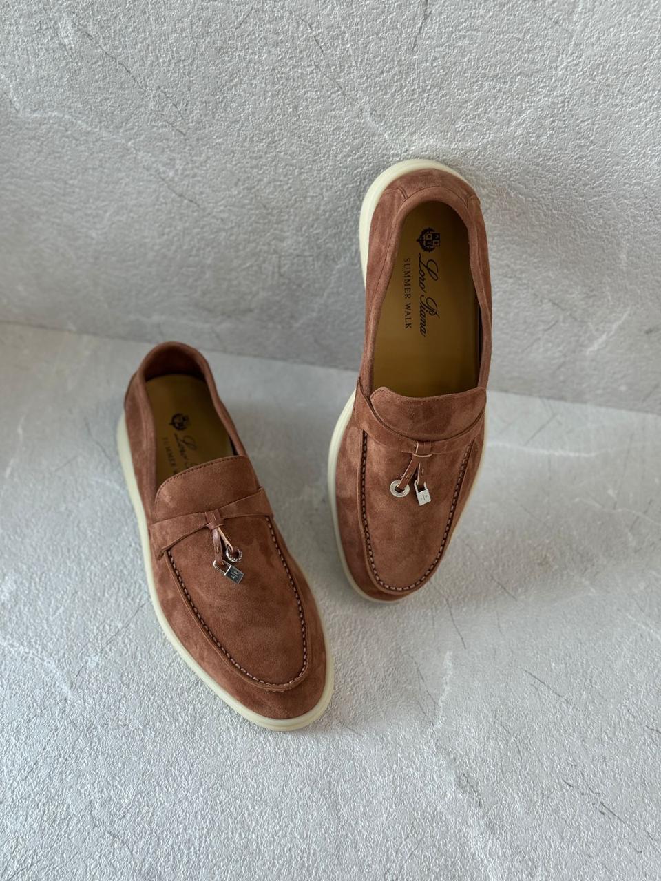 Ladies loro piana shoes Lilly Onlines