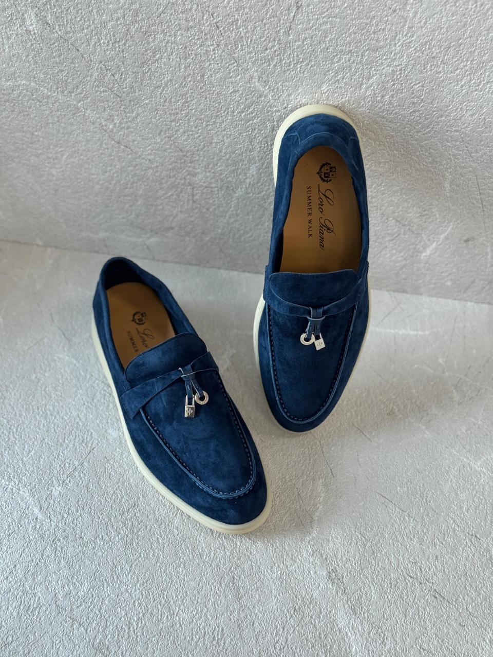 Ladies loro piana shoes Lilly Onlines