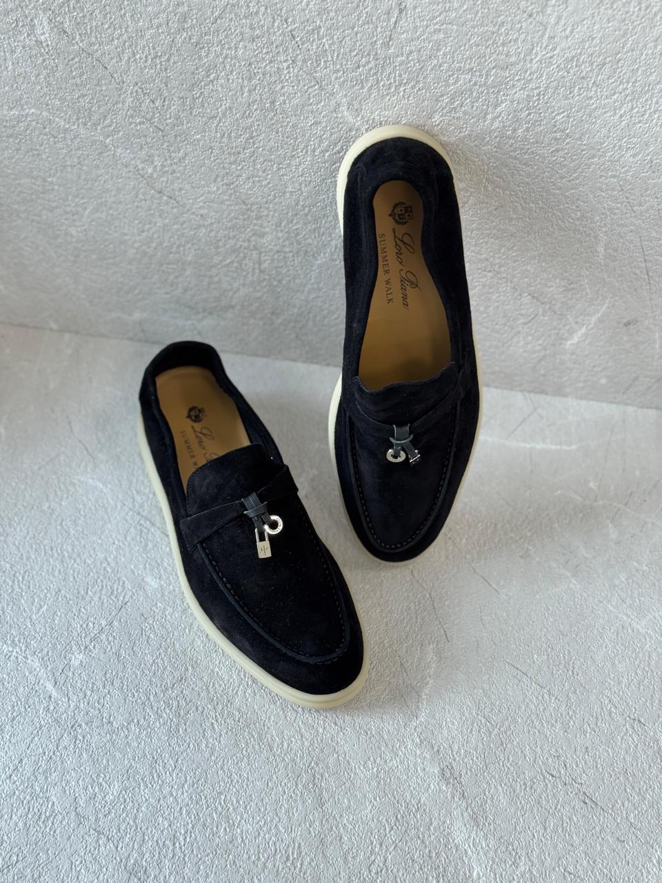 Ladies loro piana shoes Lilly Onlines