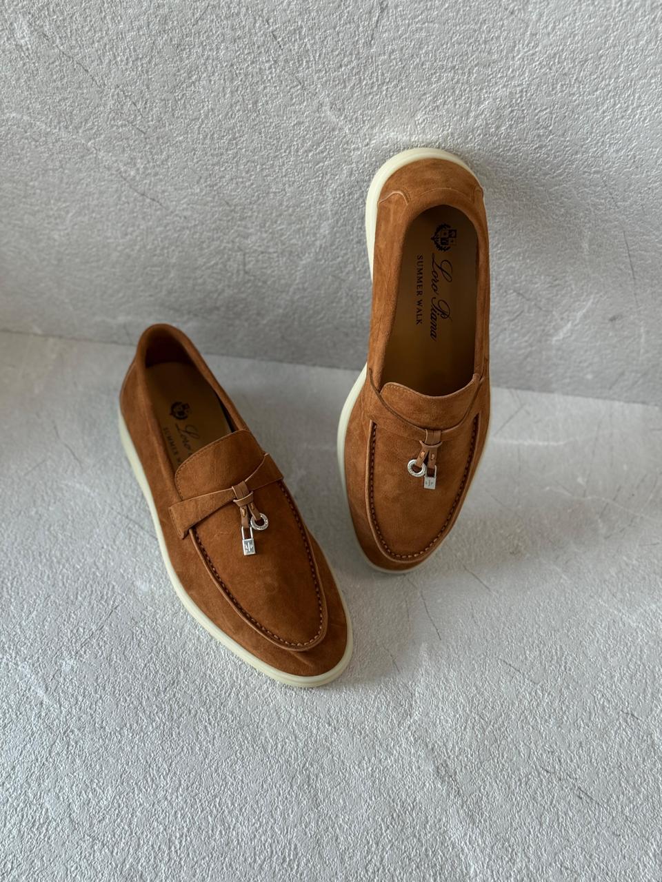 Ladies loro piana shoes Lilly Onlines