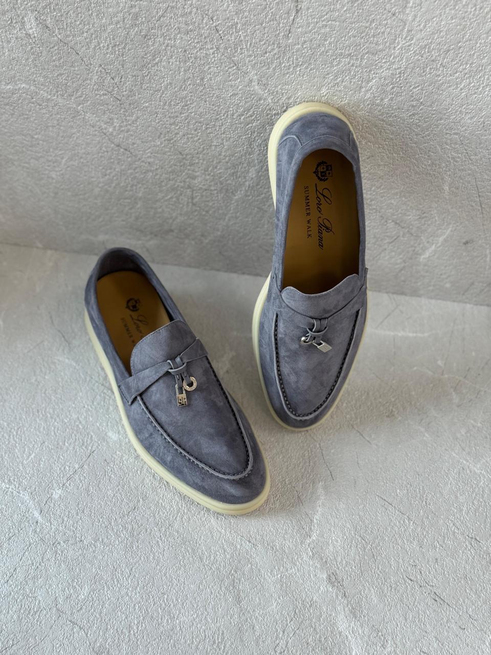 Ladies loro piana shoes Lilly Onlines