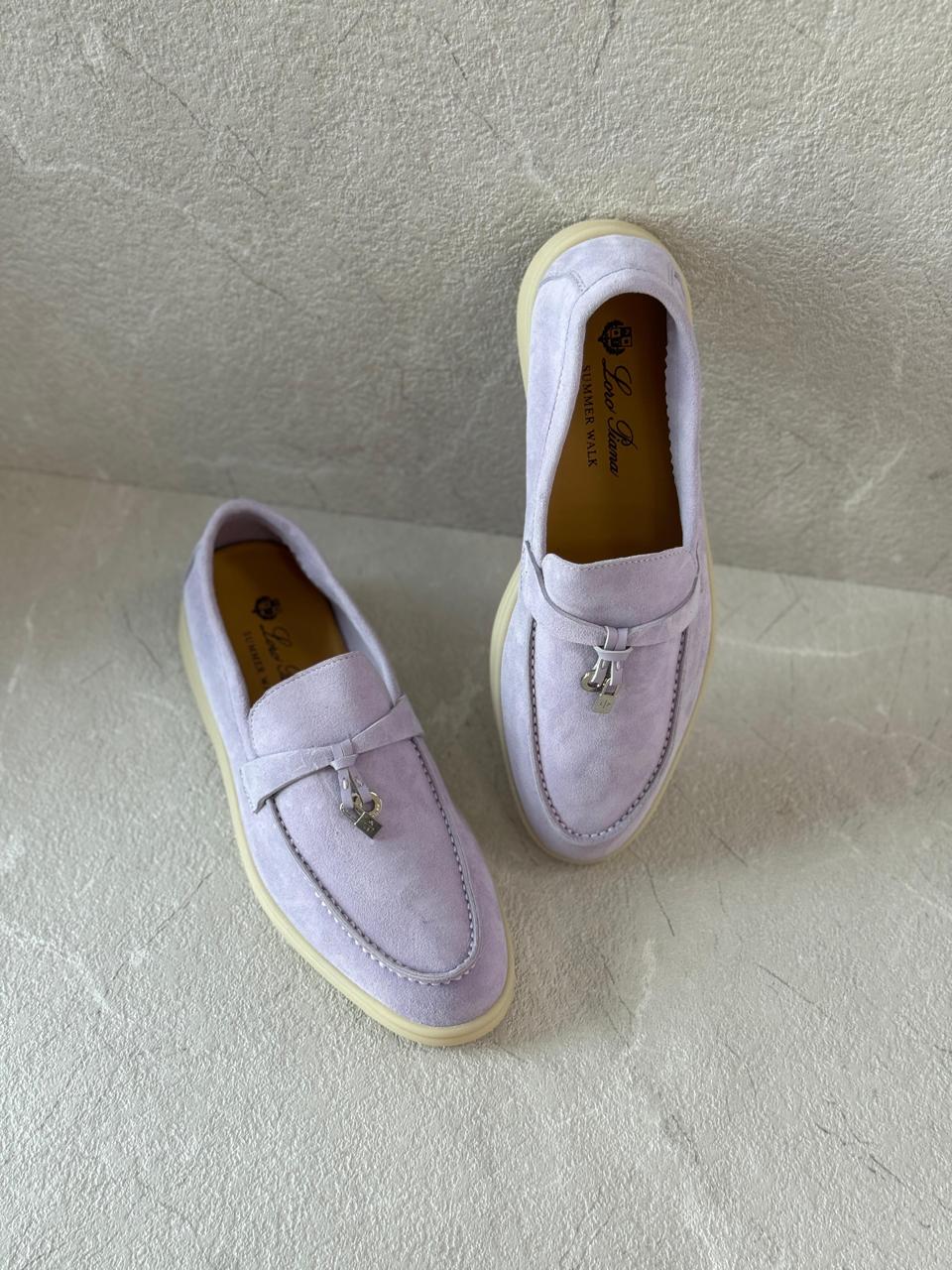 Ladies loro piana shoes Lilly Onlines