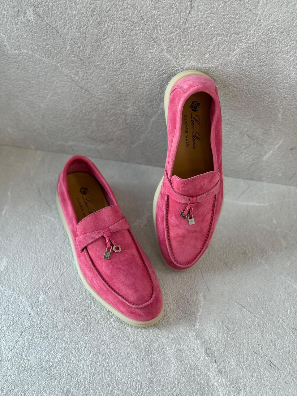 Ladies loro piana shoes Lilly Onlines