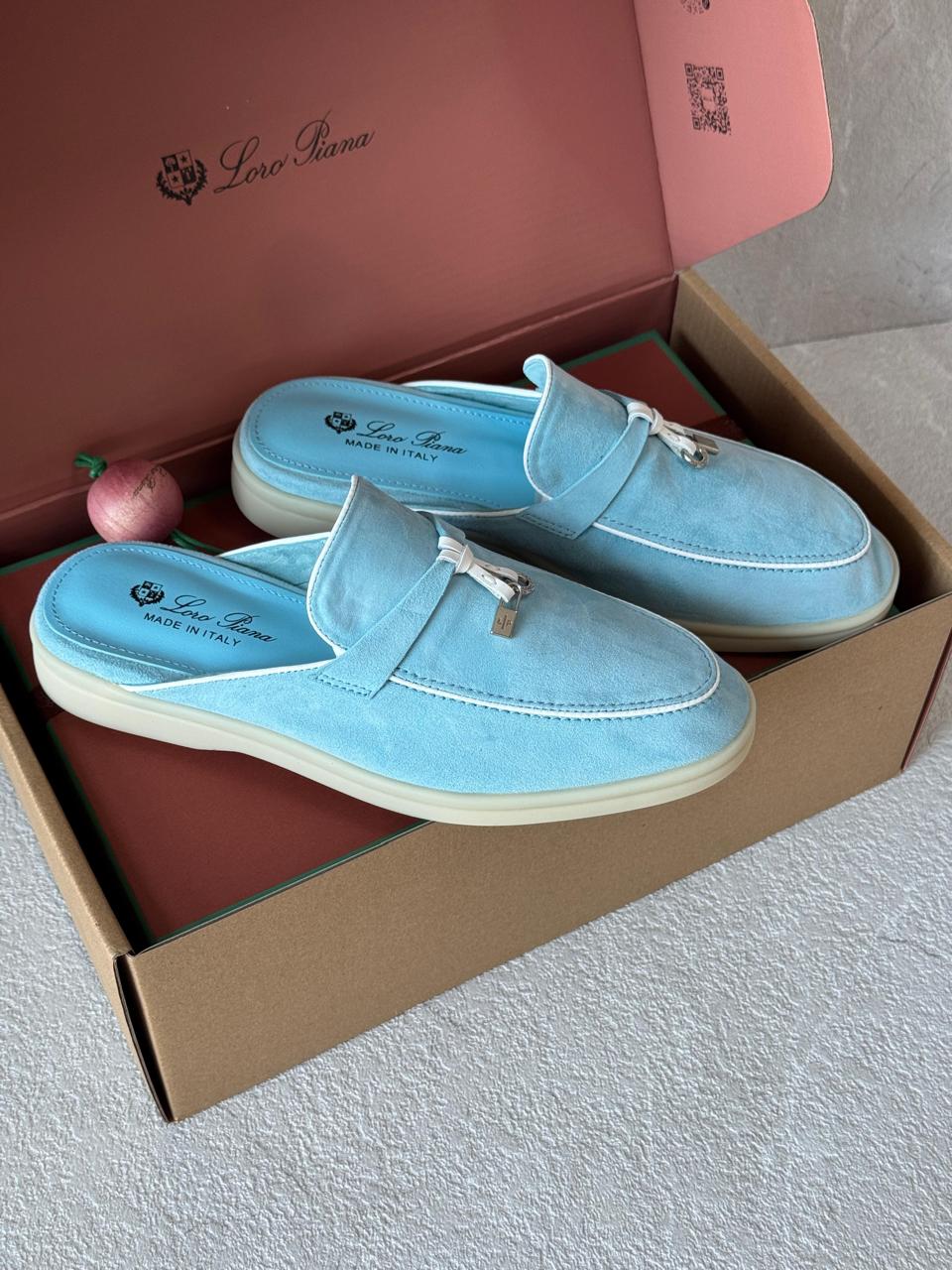 Ladies loro piana shoes Lilly Onlines