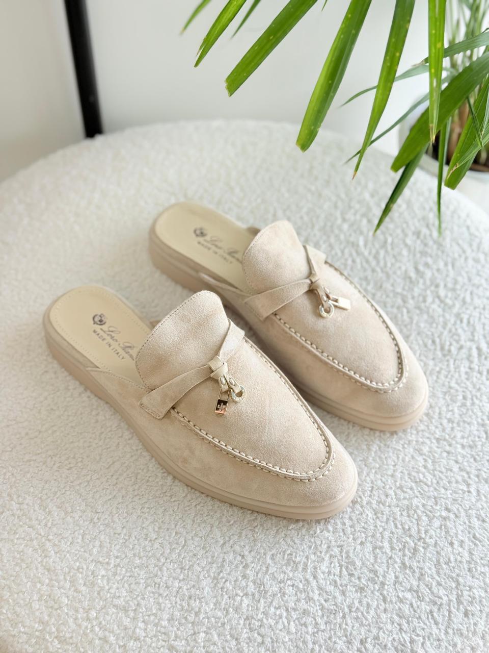 Ladies loro piana shoes Lilly Onlines