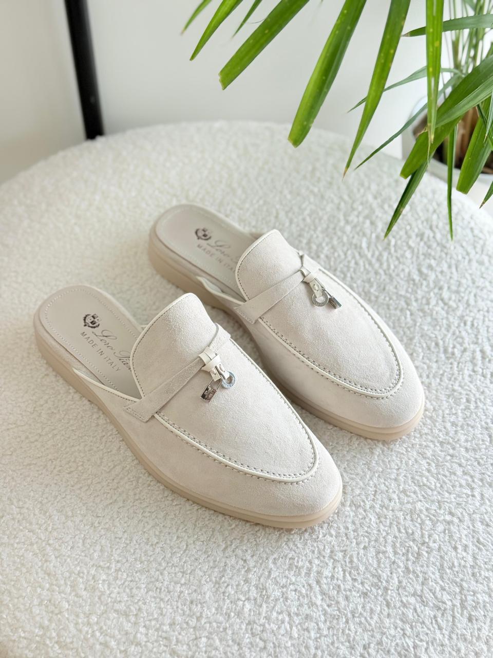 Ladies loro piana shoes Lilly Onlines