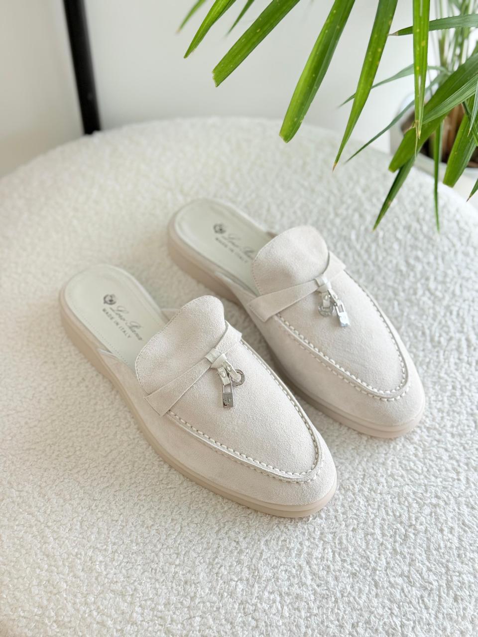 Ladies loro piana shoes Lilly Onlines