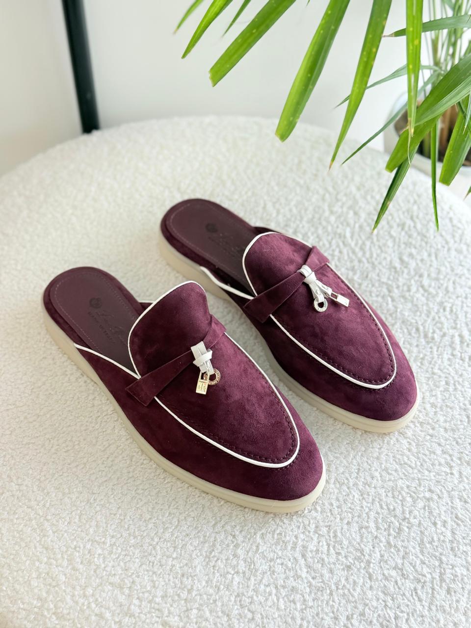 Ladies loro piana shoes Lilly Onlines