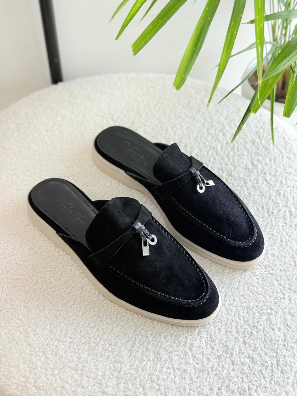 Ladies loro piana shoes Lilly Onlines