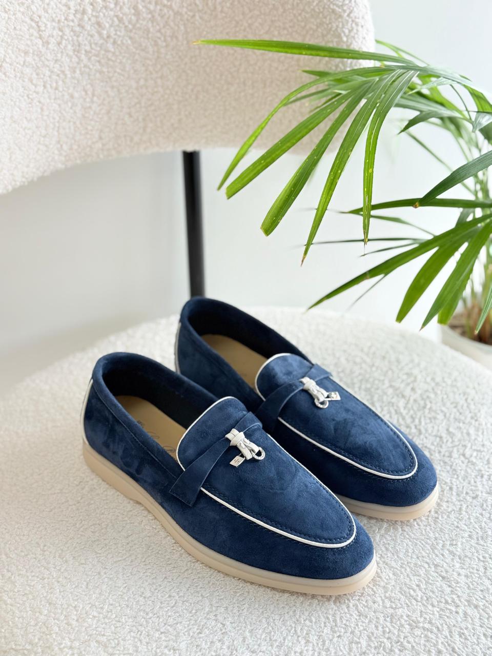 Ladies loro piana shoes Lilly Onlines