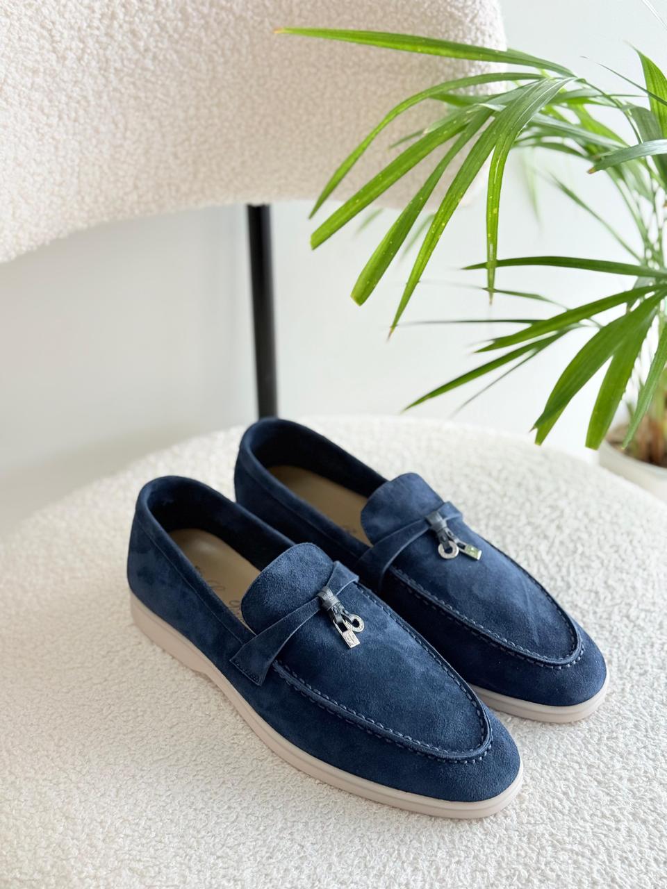 Ladies loro piana shoes Lilly Onlines