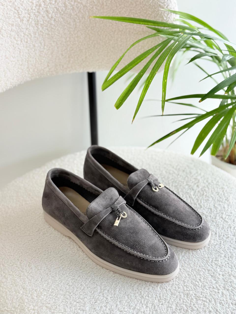 Ladies loro piana shoes Lilly Onlines