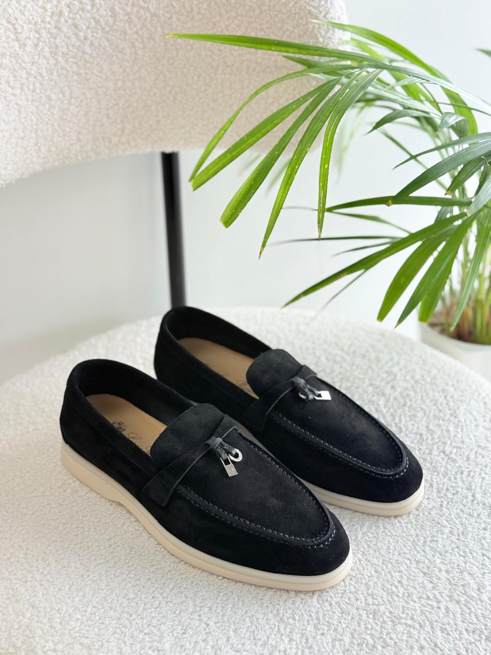 Ladies loro piana shoes Lilly Onlines