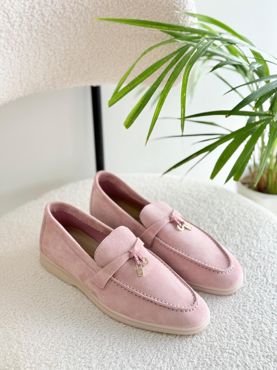 Ladies loro piana shoes Lilly Onlines
