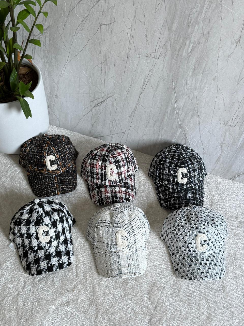 Title ladies hats & caps Lilly Onlines