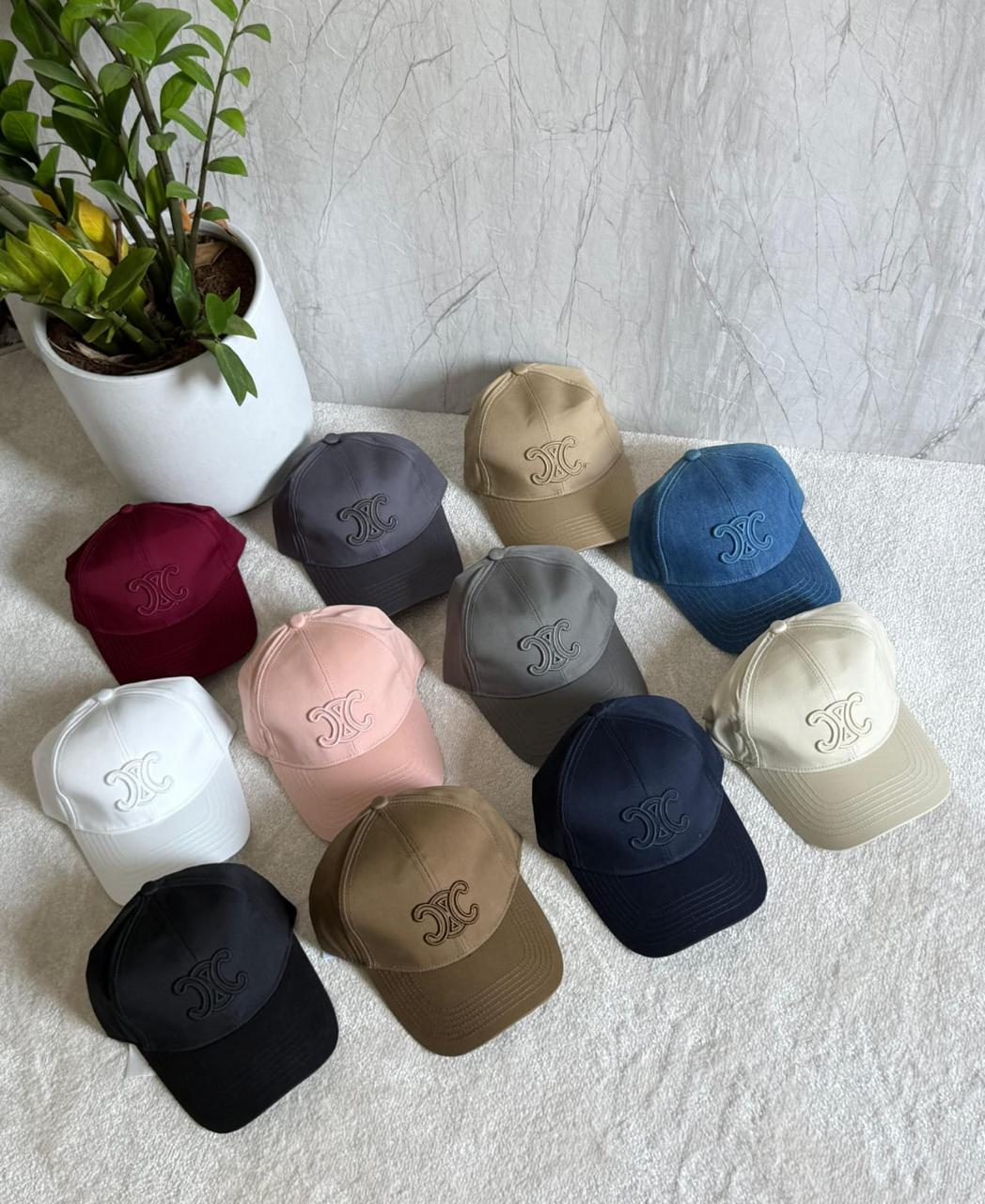 Title ladies hats & caps Lilly Onlines