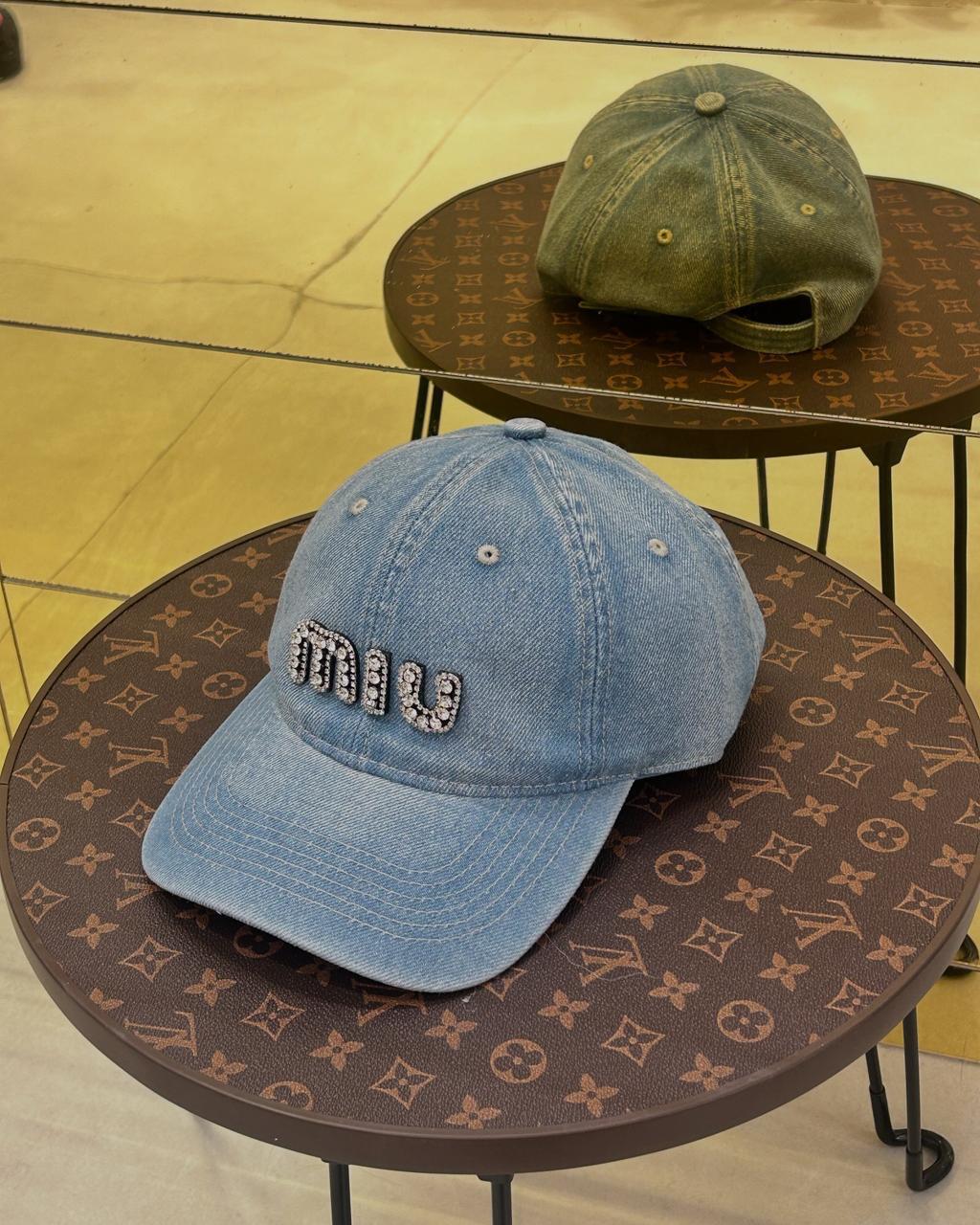 Title ladies hats & caps Lilly Onlines