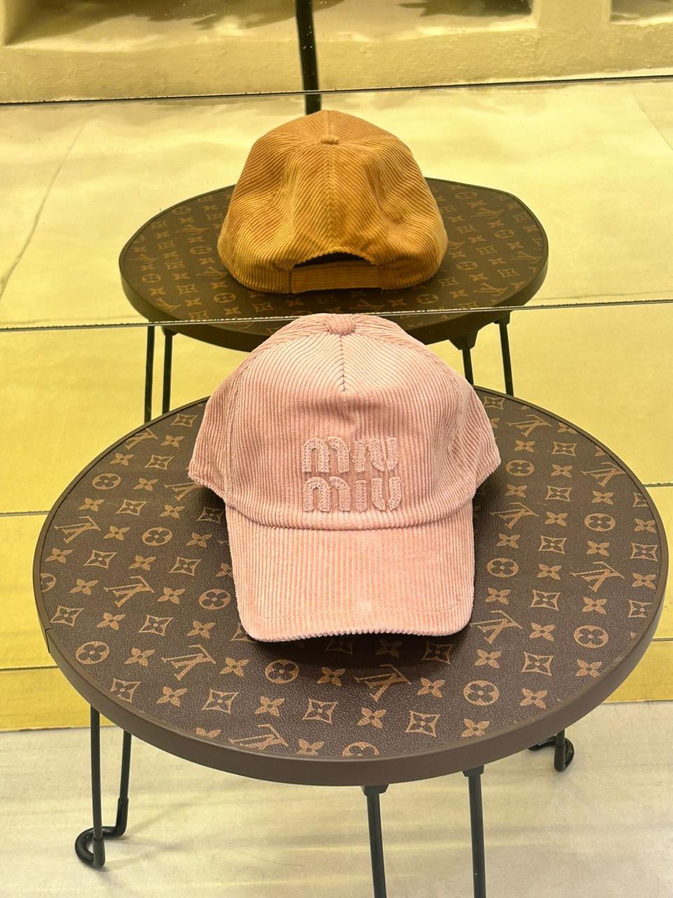 Title ladies hats & caps Lilly Onlines