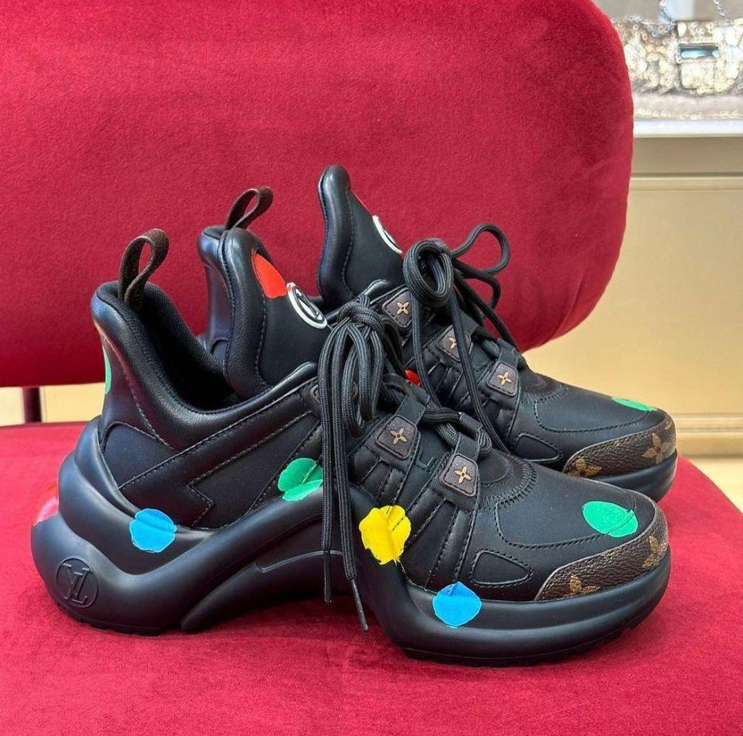 Ladies sneakers Lilly Onlines