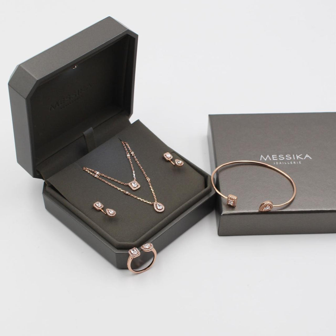Ladies jewelry full set Lilly Onlines
