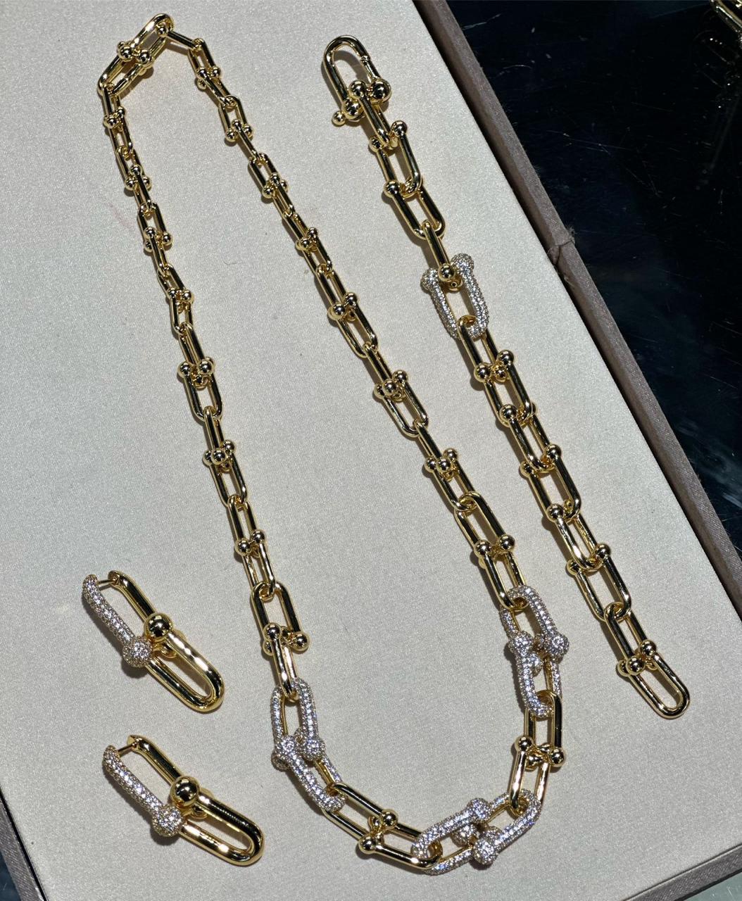 Ladies jewelry full set Lilly Onlines