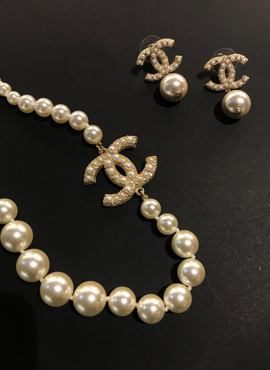 Ladies jewelry full set Lilly Onlines