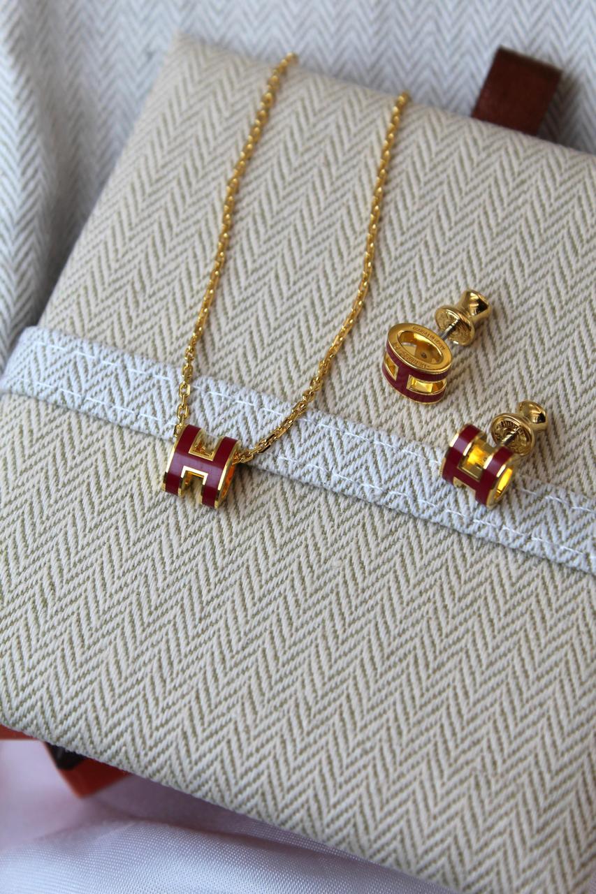 Ladies jewelry full set Lilly Onlines
