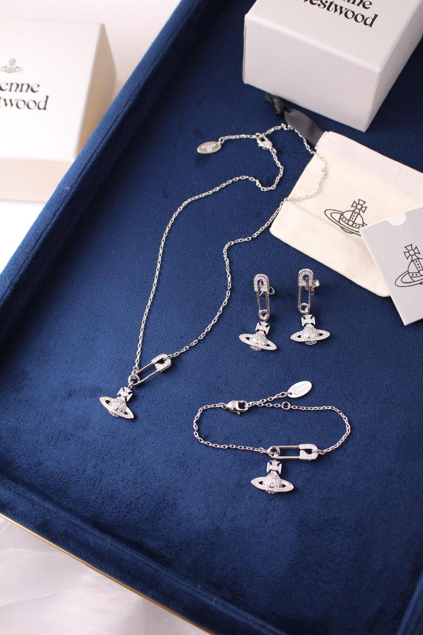Ladies jewelry full set Lilly Onlines