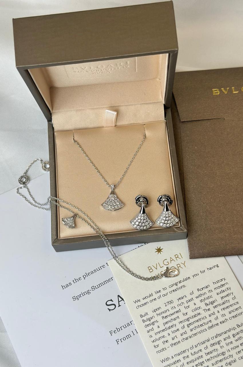 Ladies jewelry full set Lilly Onlines