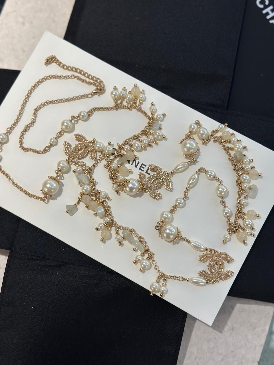 Ladies jewelry full set Lilly Onlines