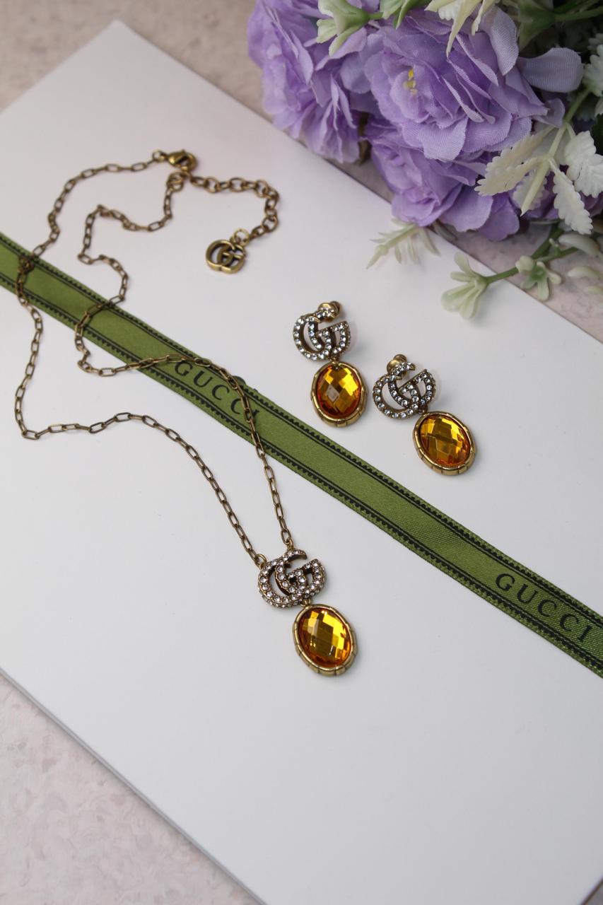 Ladies jewelry full set Lilly Onlines