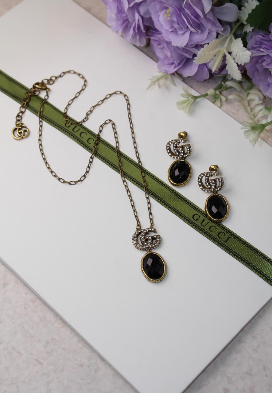 Ladies jewelry full set Lilly Onlines