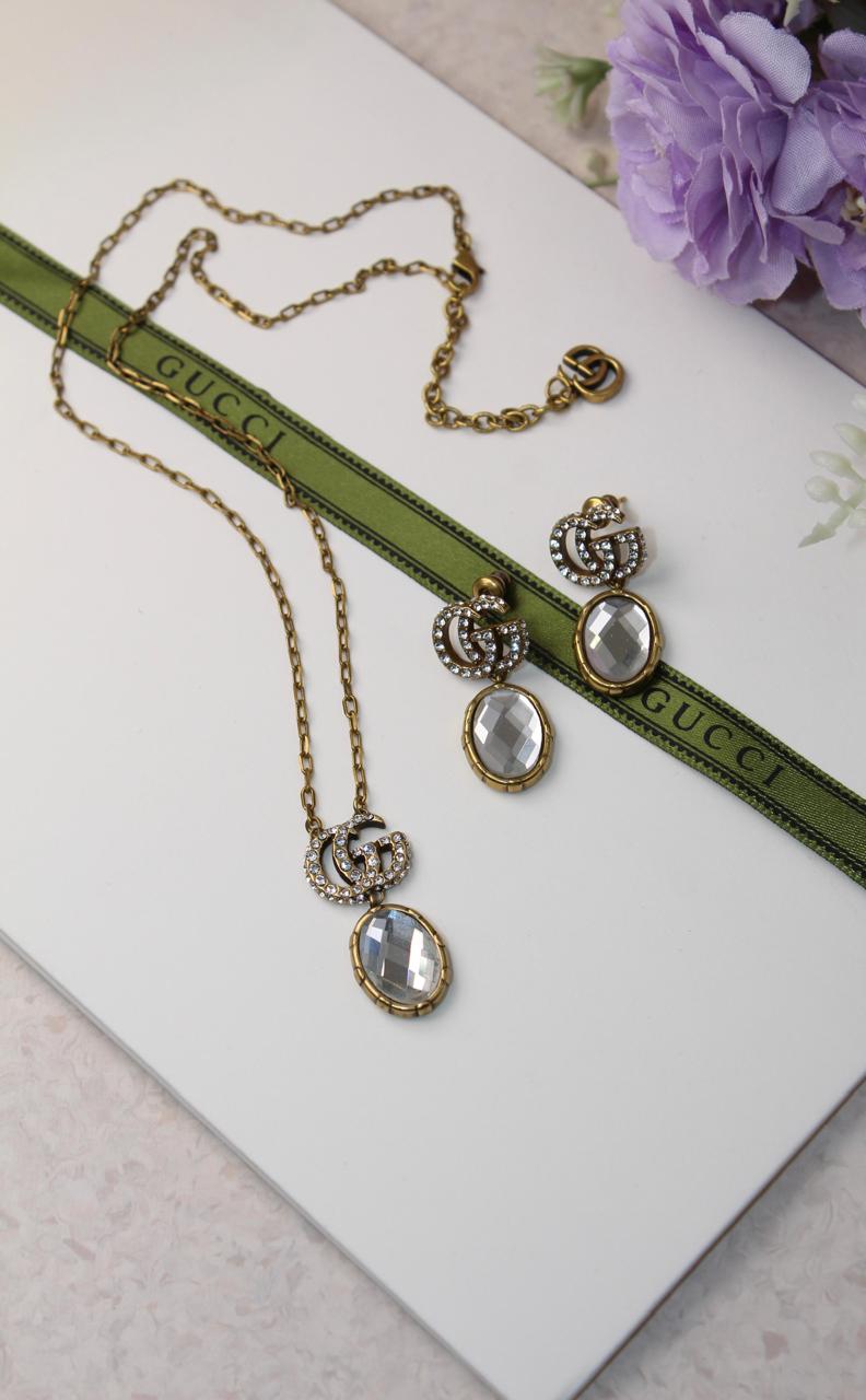 Ladies jewelry full set Lilly Onlines