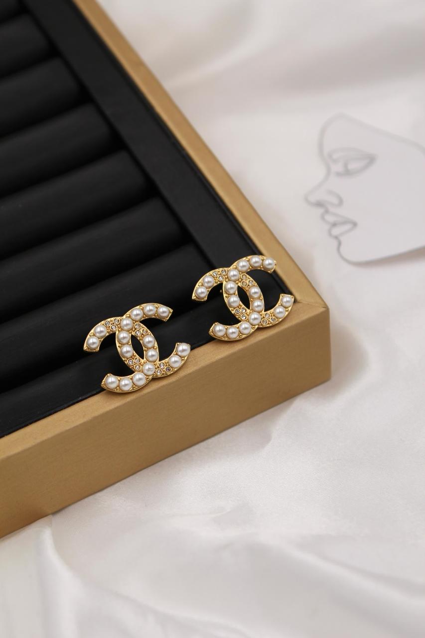 Ladies rings & earrings Lilly Onlines