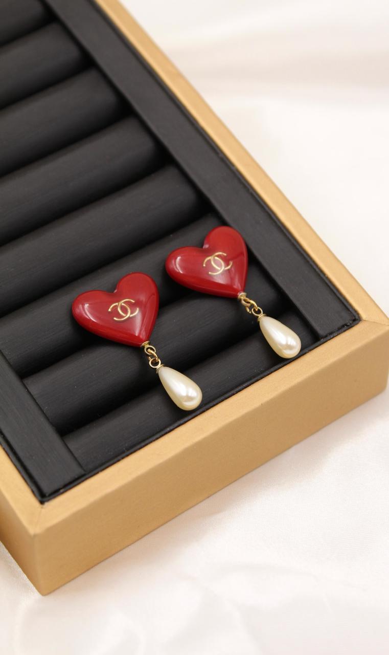 Ladies rings & earrings Lilly Onlines
