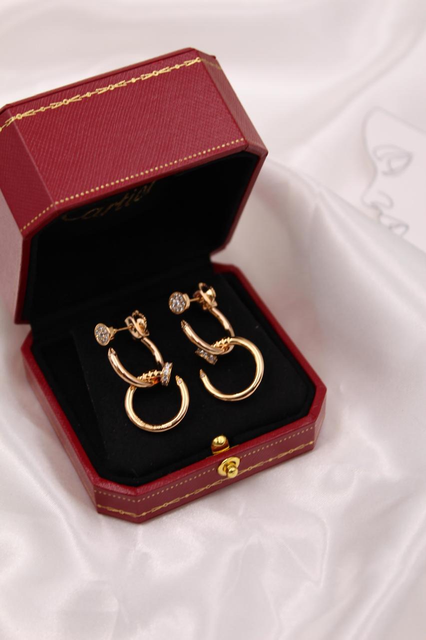 Ladies rings & earrings Lilly Onlines