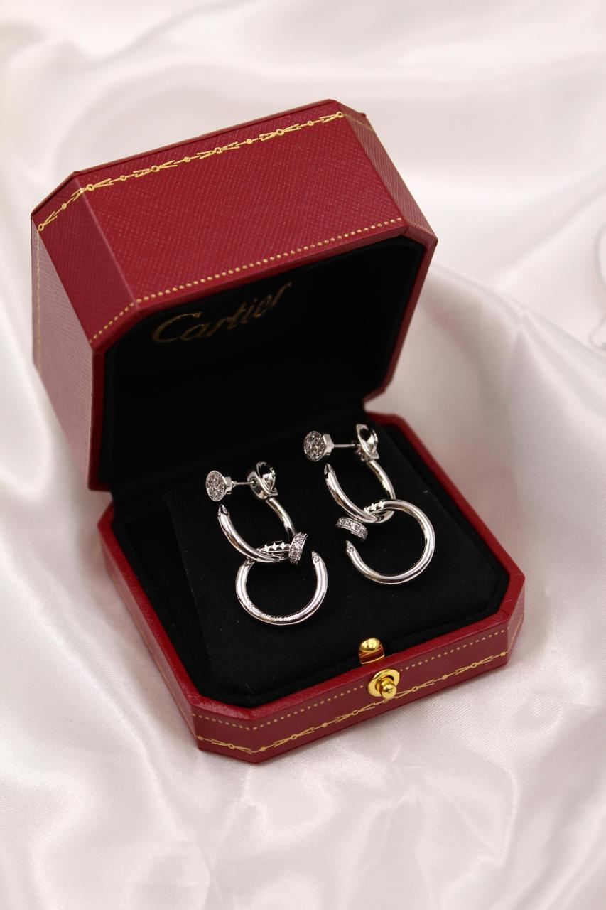 Ladies rings & earrings Lilly Onlines