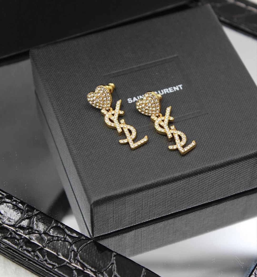 Ladies rings & earrings Lilly Onlines
