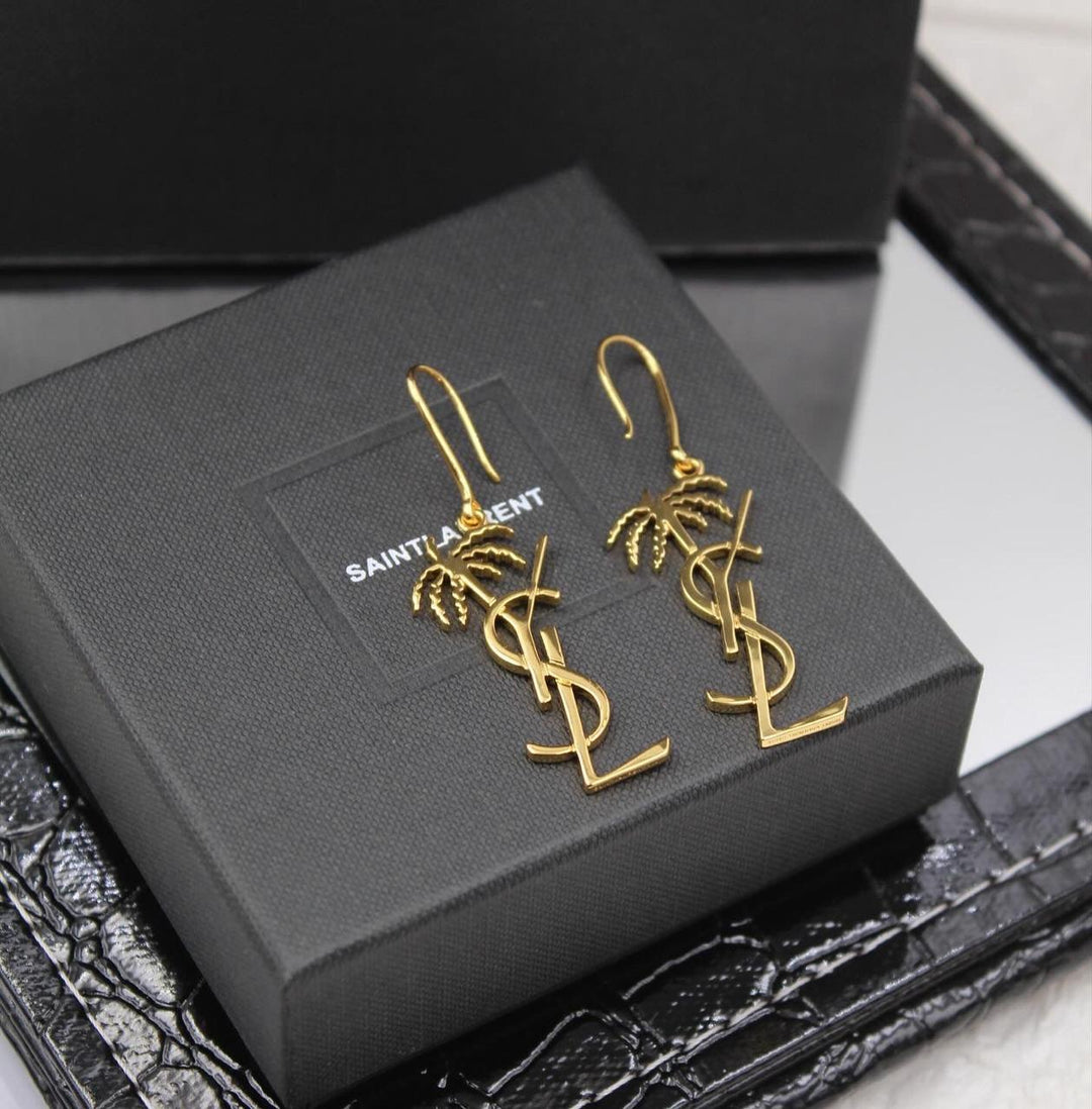 Ladies rings & earrings Lilly Onlines