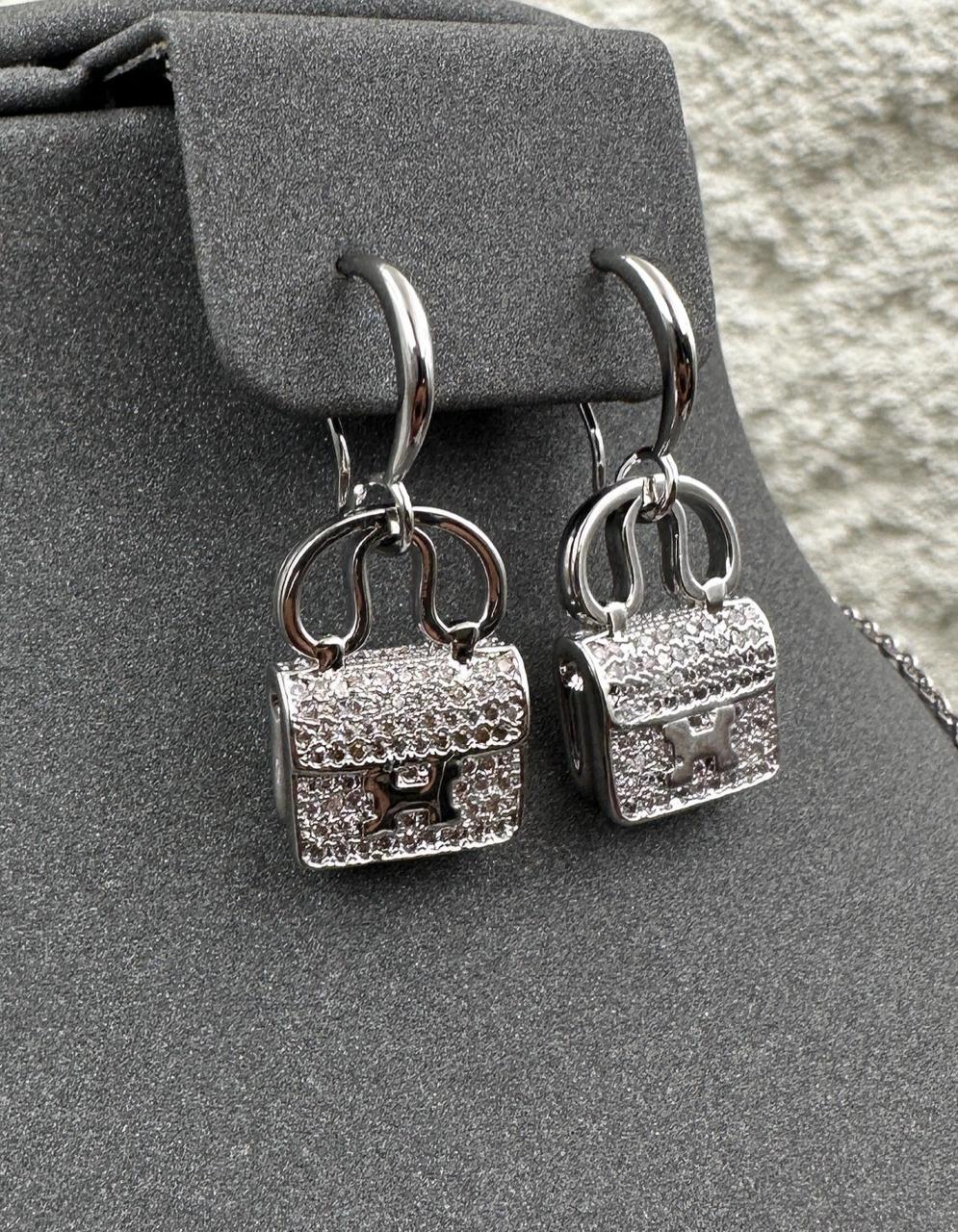 Ladies rings & earrings Lilly Onlines