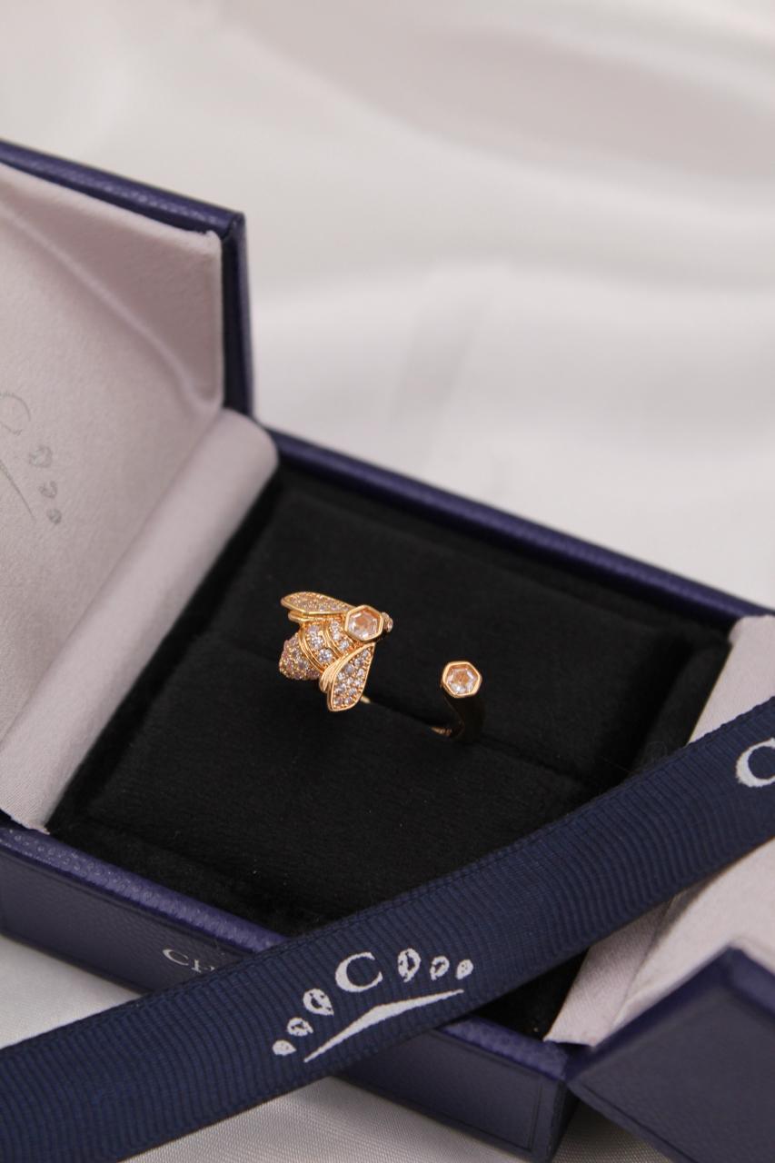 Ladies rings & earrings Lilly Onlines