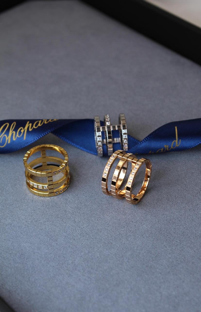 Ladies rings & earrings Lilly Onlines