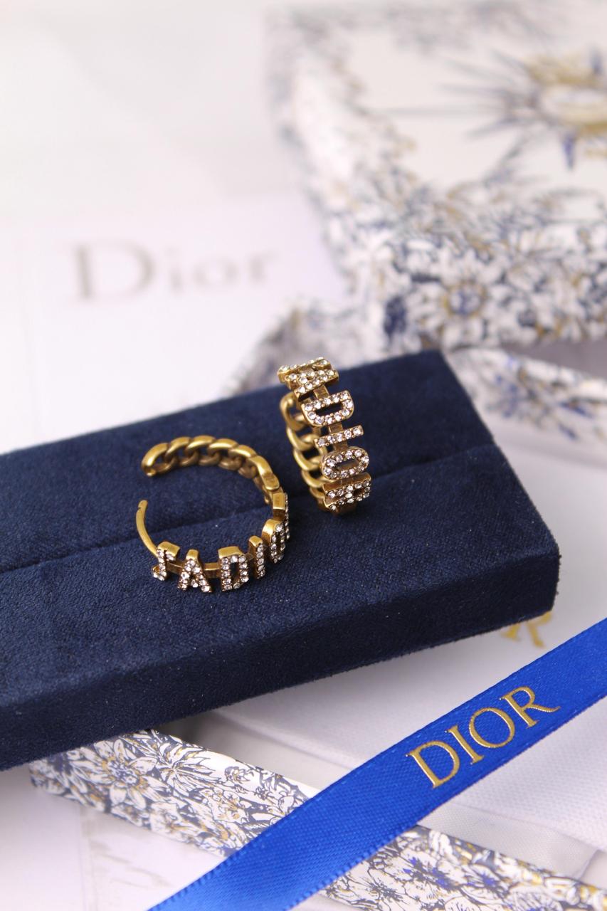 Ladies rings & earrings Lilly Onlines